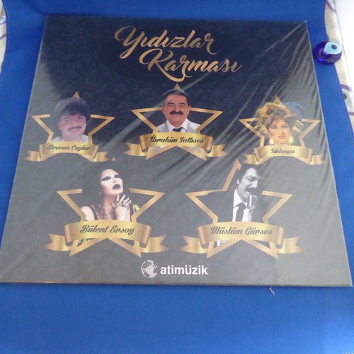 Yildizlar karmasi arabesk hits - karmasi,