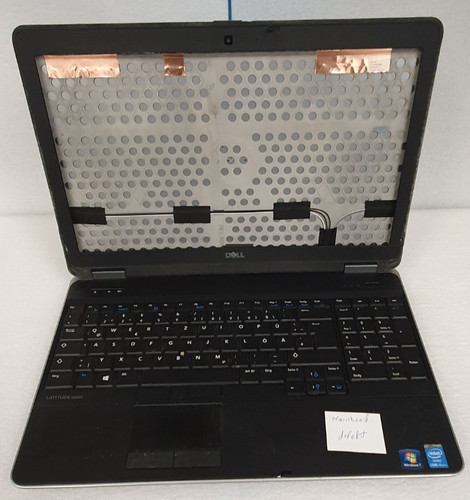 Dell latitude e6540 defekt - latitude,