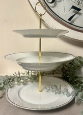 Scherzer Porzellan Etagere, 3