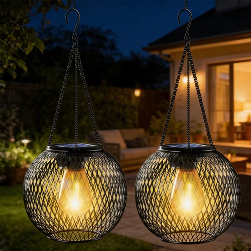 Led solar laterne - solar,