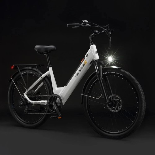 Elektrofahrrad 45km h - 27,5'', 45km/h