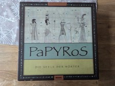 PaPYRos: Die Seele der Wörter
