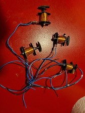 4x Herkat 2703 Entkuppler Spur N