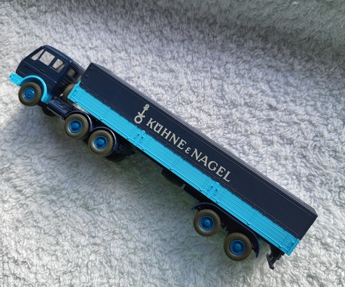 Wiking mercedes 2632 s - wiking,