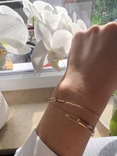 585 gold armband 14 karat