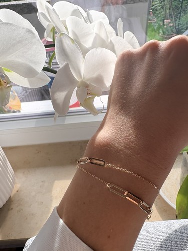 585 gold armband karat - gold,
