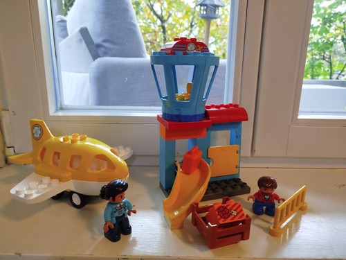 Lego duplo flughafen - duplo:,