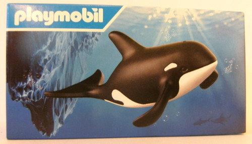 Playmobil mcdonalds wal orca - playmobil,