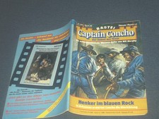 CAPTAIN CONCHO WESTERN ROMAN