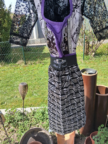Damen dirndl rock - dirndl, a