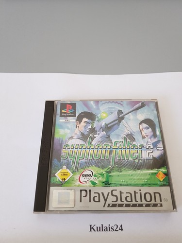 Syphon filter ps1 - filter, 2