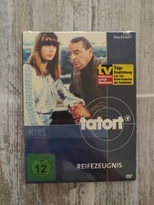 Tatort - Reifezeugnis - Kiel -