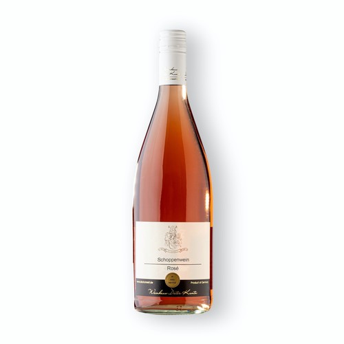 Schoppenwein rosé trocken - schoppenwein,