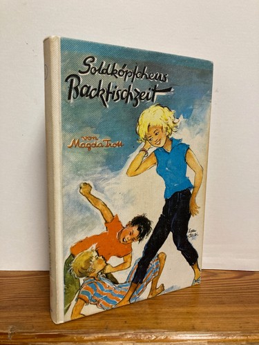 Goldköpfchens backfischzeit - goldköpfchens,