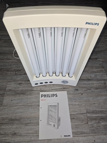 Philips original home solaria - philips,