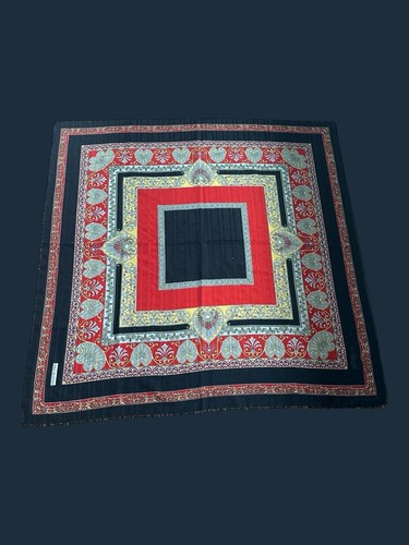 Großer vintage schal tuch - großer,