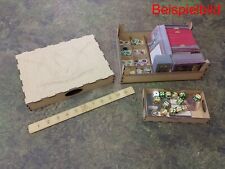 ASOIAF-Sortierbox, Krähen-Fraktion, Tabletop, MDF Lasercut