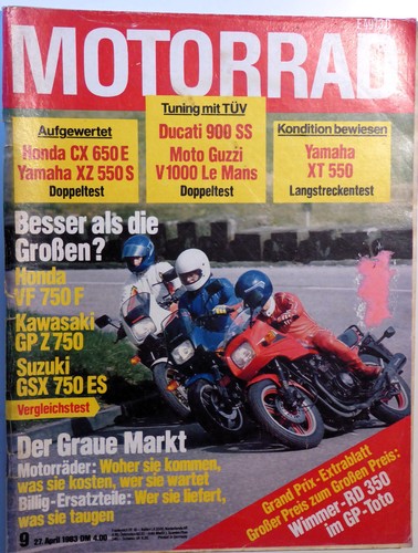 MOTORRAD