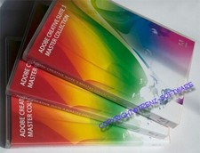 Adobe creative suite - suite, master