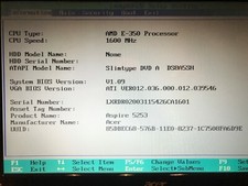 Acer Aspire 5235 Notebook
