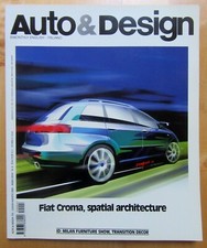 AUTO & DESIGN Magazin, Heft
