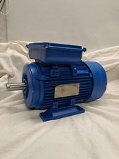 VEVOR Elektromotor 1 Phase Asynchronmotor 2,2 kW 3 PS 2860 U/min B3 50 mm