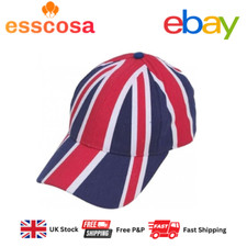 Klassische Union Jack Baseball