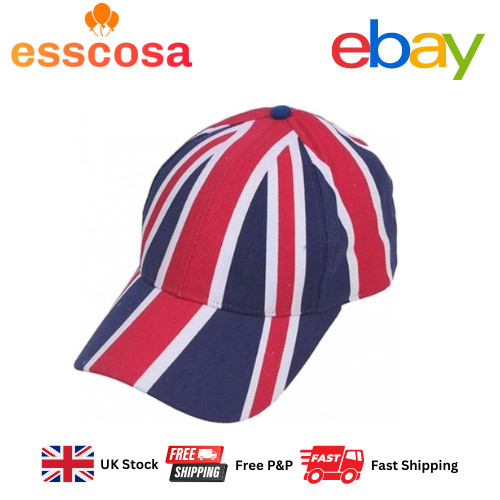 Klassische union jack - union, baseball