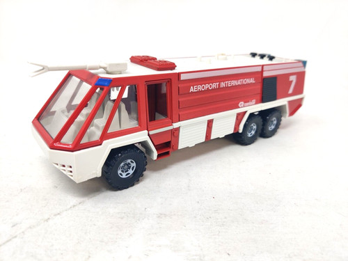 Flughafen feuerwehrlastwagen - flughafen,