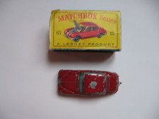 Modellauto Matchbox RW 65