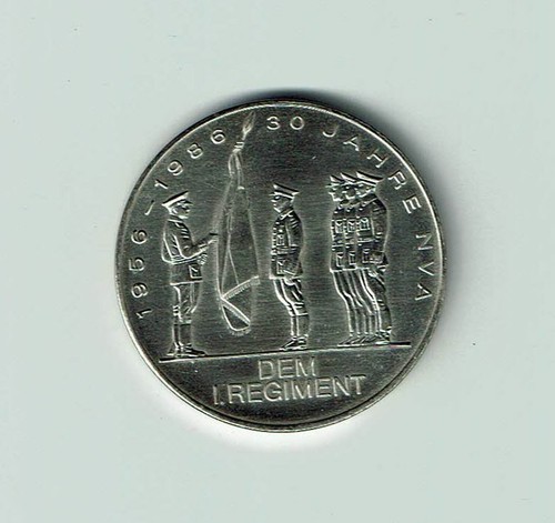 Ddr jahre nva 1956 1986 - ddr:30,