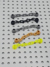 LEGO® 3x Chain String Seil Kette 5 Glieder - 92338 - versch. Farben