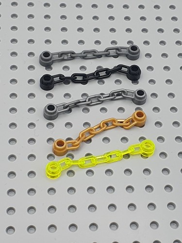 Lego chain string - 3x,
