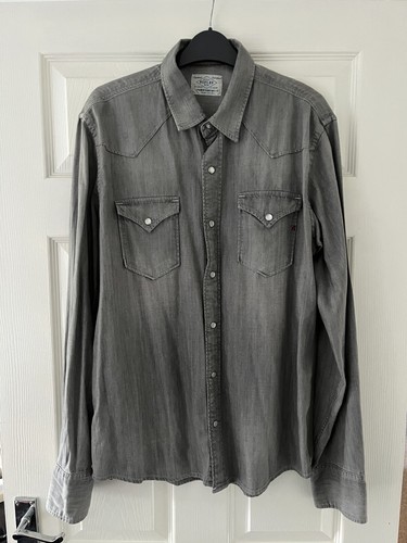 Replay herren western denim - replay,