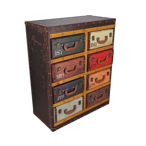 Kommode vintage stil mobil 8 - vintage-stil,