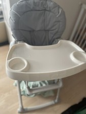 Hauck Sit n Relax Hochstuhl - mitwachsend - ab Geburt bis ca. 3 Jahre