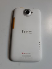 Original HTC One X S720E G23 White Backcover