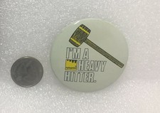 Nyloprint - I'm A Heavy Hitter