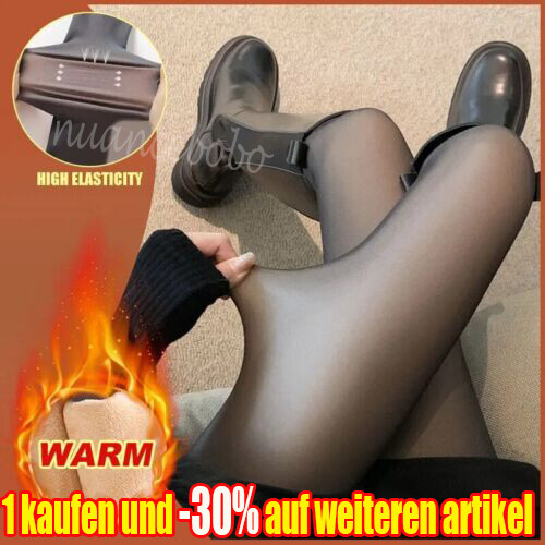 Thermostrumpfhosen damen - thermostrumpfhosen,