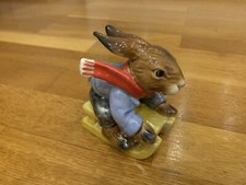 Bayerischer hase fährt - hase,