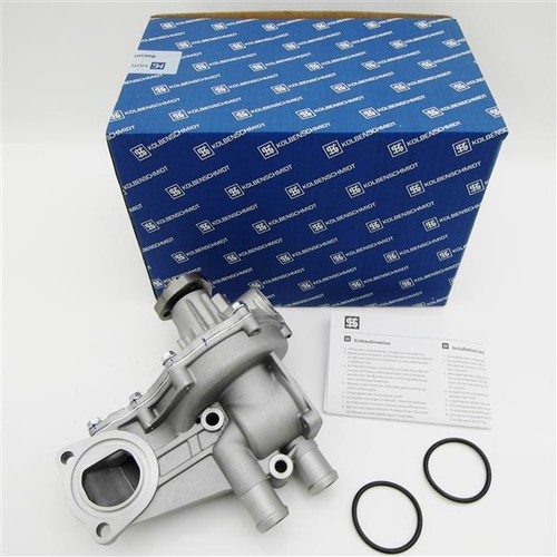 Wasserpumpe mit gehäuse - mit, vw