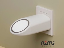 Steckdosenadapter passend für