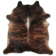 Premium Kuhfell Teppich XXL