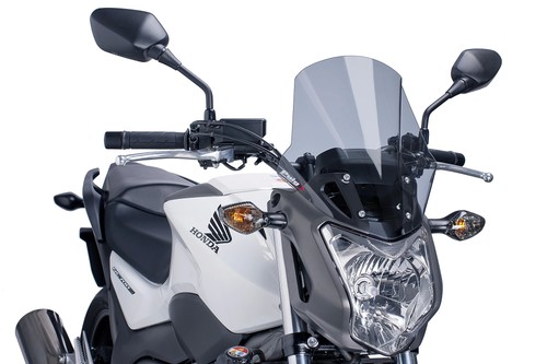 Puig touringscheibe für honda - puig,