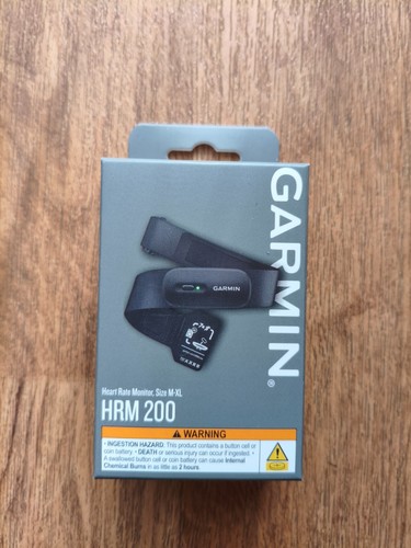 Garmin hrm 200 - garmin, (m-xl)