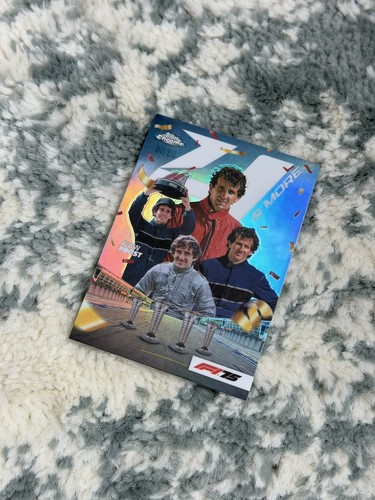 2025 topps chrome - chrome, f1