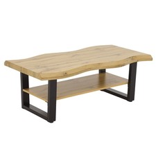 Couchtisch - Wildeiche -