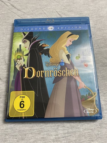 Dornröschen diamond edition - -,