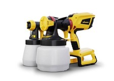 WAGNER Akku Farbsprühgerät