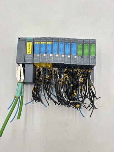 Siemens simatic 200sp - siemens, et
